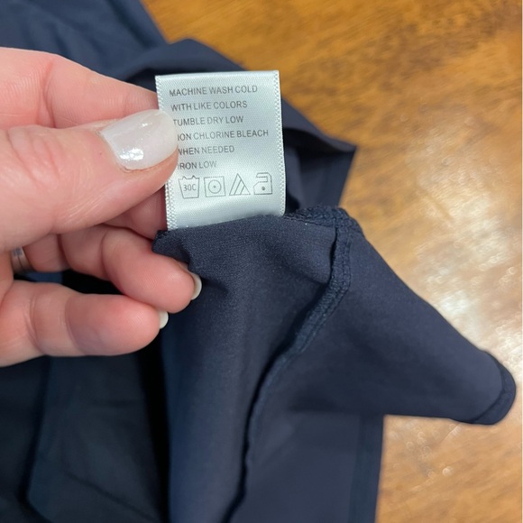 Tail Activewear women’s navy skirt skort size 16 - Picture 7 of 11